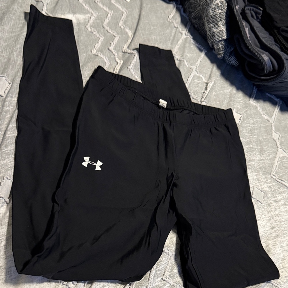 Vintage 2004 under armour leggings